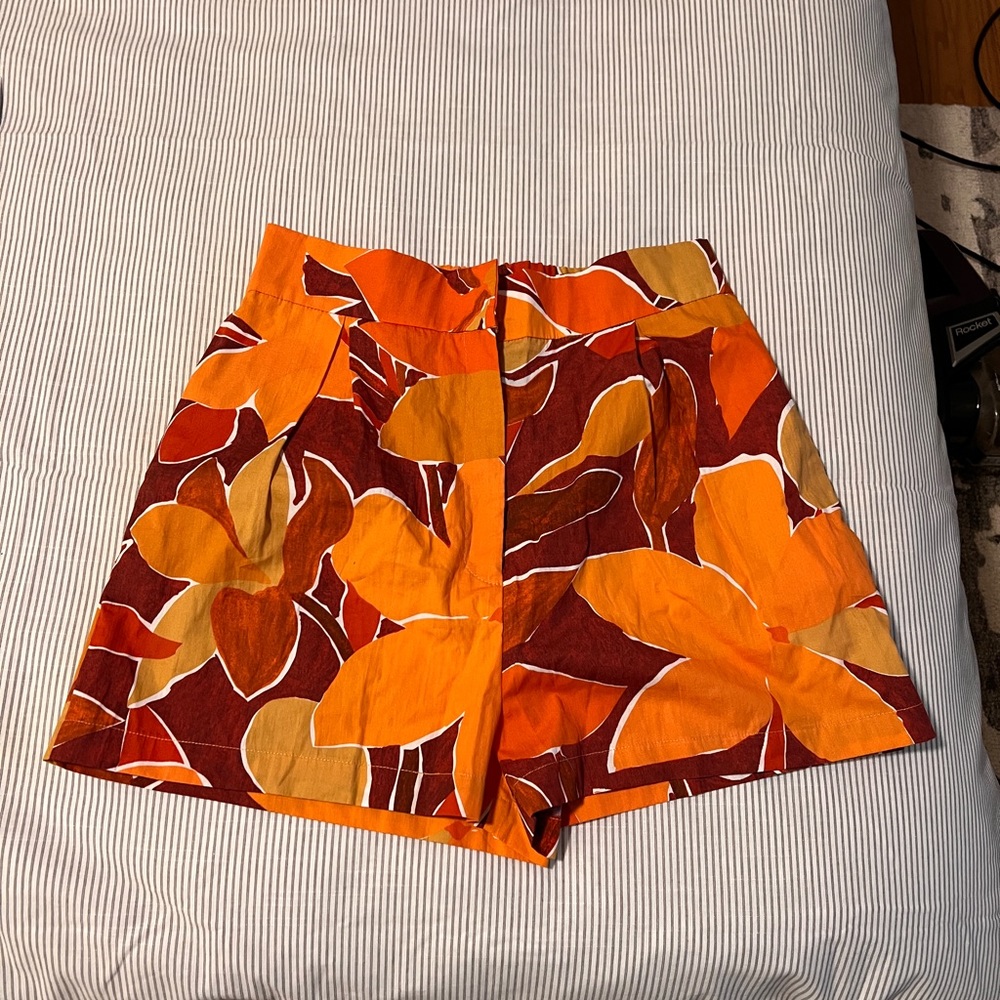 Brand new Zara shorts